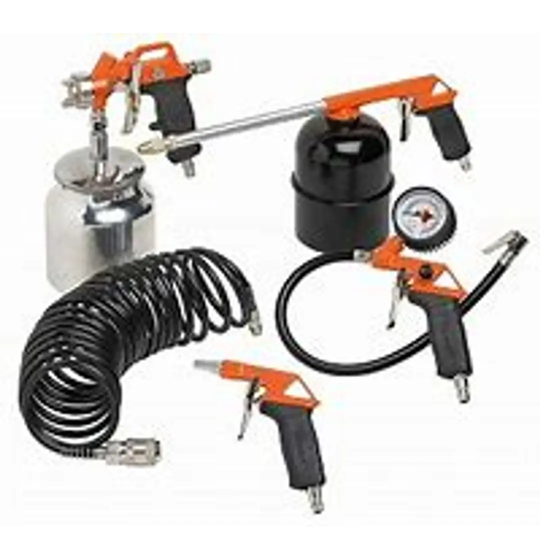 Kit de accesorios para compresor Flowmak